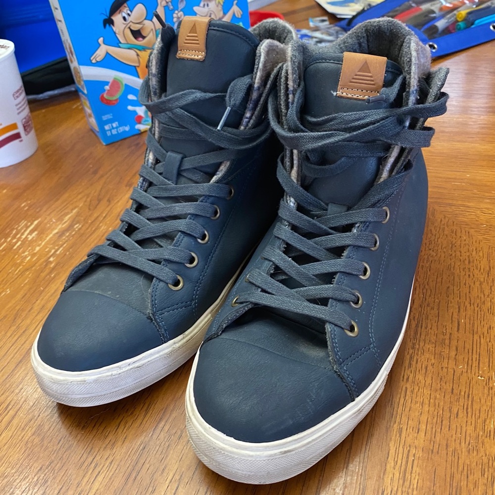 Aldo high tops